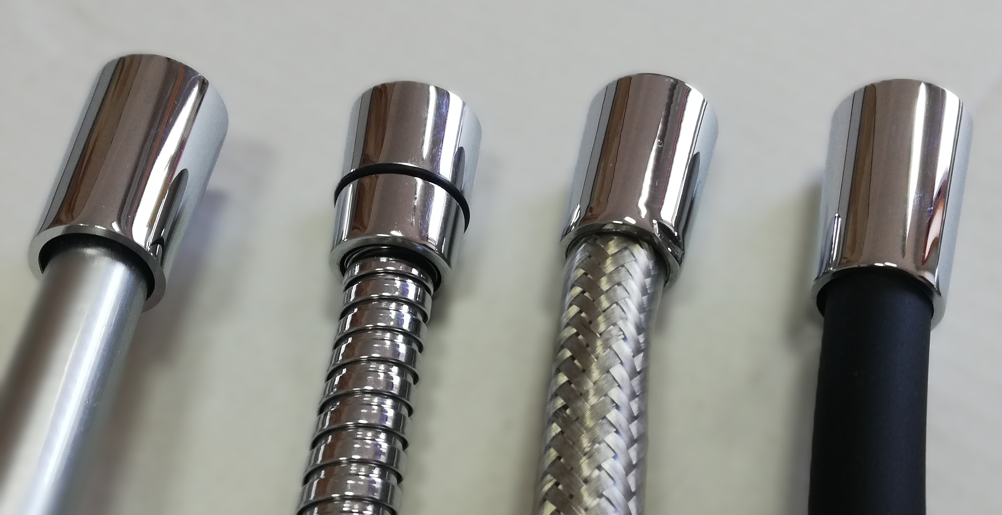 Gama de Mangueiras Trançaço